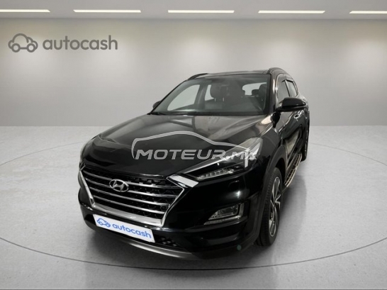 Acheter voiture occasion HYUNDAI Tucson au Maroc - 489206