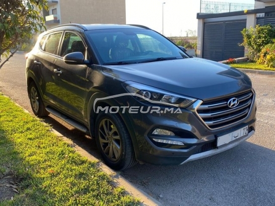 HYUNDAI Tucson occasion 3018165