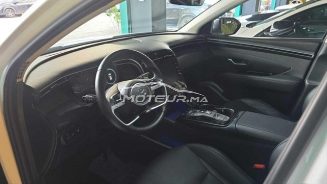 HYUNDAI Tucson occasion 3509999
