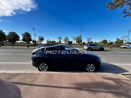 HYUNDAI Tucson Prestige plus (bva) occasion 3449037
