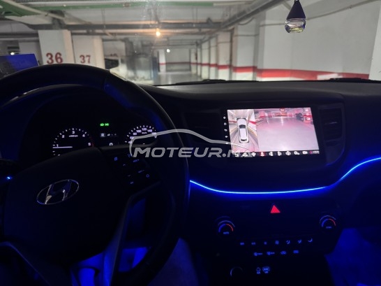 HYUNDAI Tucson 1.7 crdi occasion 2832276