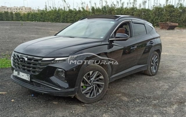 Acheter voiture occasion HYUNDAI Tucson au Maroc - 487834
