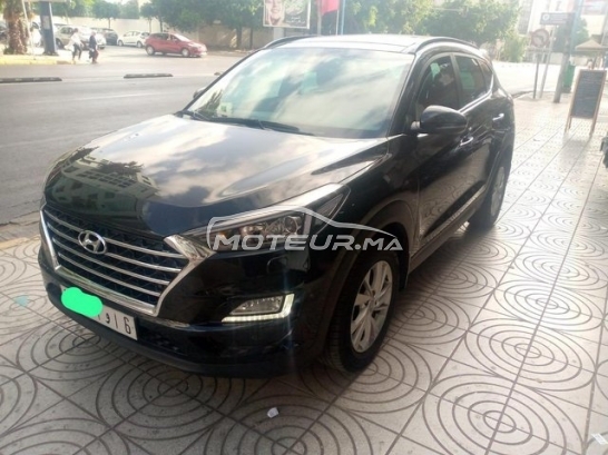 HYUNDAI Tucson occasion 1667604