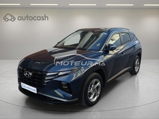 Voiture au Maroc HYUNDAI Tucson - 490034