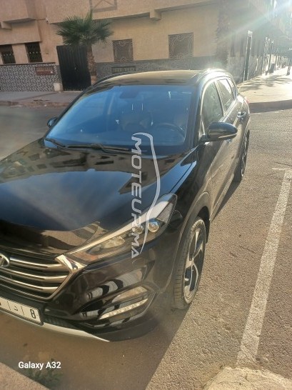 HYUNDAI Tucson 2l occasion 1742398