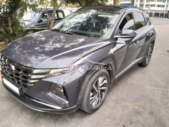 شراء السيارات المستعملة HYUNDAI Tucson في المغرب - 489224