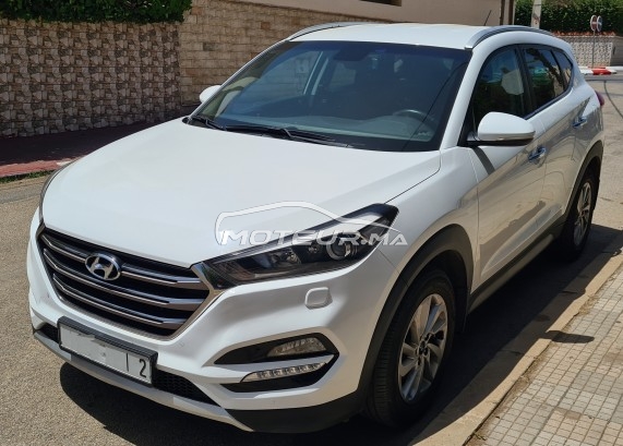 HYUNDAI Tucson 2018 occasion 1670430