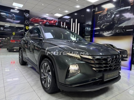 HYUNDAI Tucson occasion 3183973