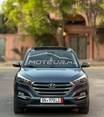HYUNDAI Tucson occasion 2585746