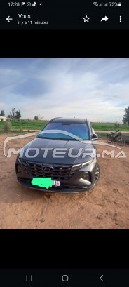 HYUNDAI Tucson جديد occasion 1793769