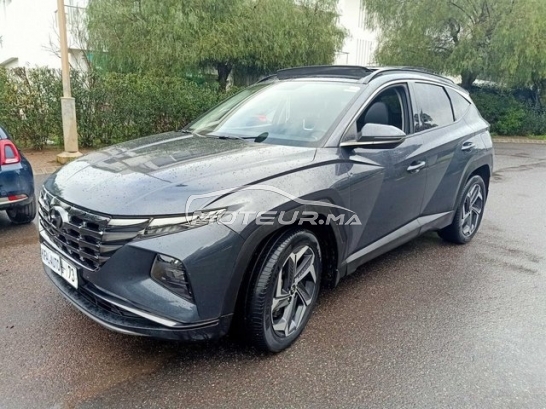 شراء السيارات المستعملة HYUNDAI Tucson في المغرب - 485739