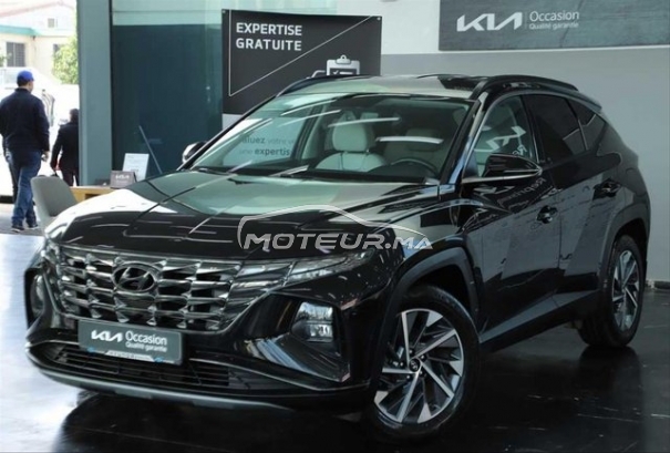 سيارة في المغرب HYUNDAI Tucson - 485993