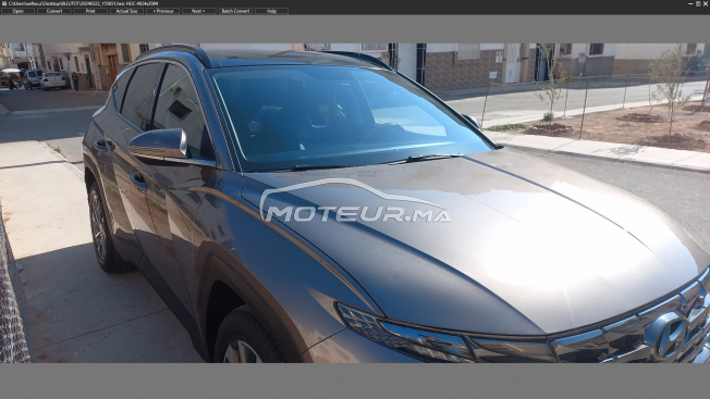 هيونداي توسسون 1.6 مستعملة 1835396