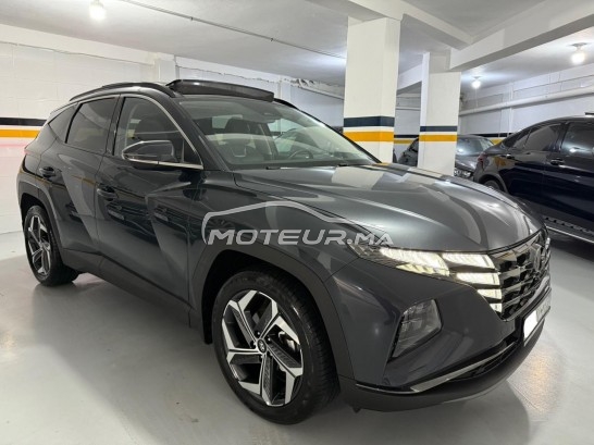 HYUNDAI Tucson Iltumat occasion 2686922