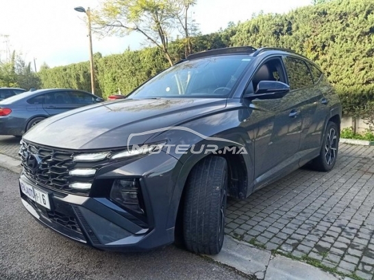 HYUNDAI Tucson occasion