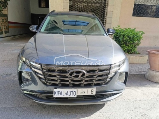 HYUNDAI Tucson occasion 3511569