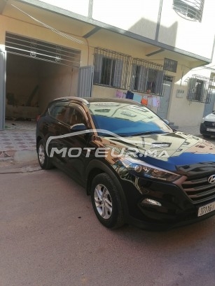 هيونداي توسسون D مستعملة 1774526