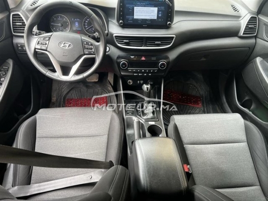 HYUNDAI Tucson occasion 3357733