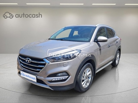 Acheter voiture occasion HYUNDAI Tucson au Maroc - 490272
