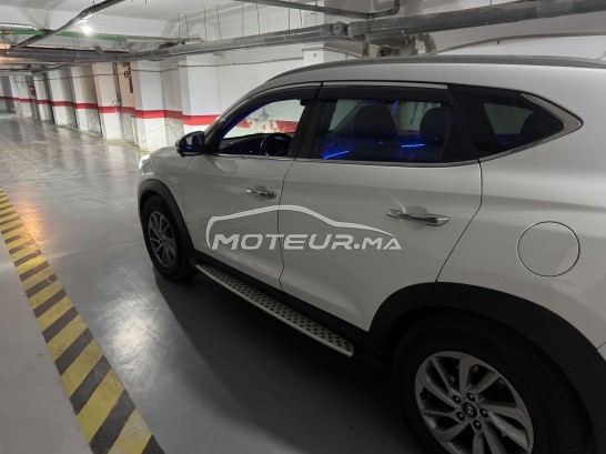 HYUNDAI Tucson 1.7 crdi occasion 2832089