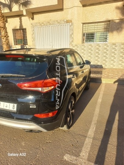 HYUNDAI Tucson 2l occasion 1741931