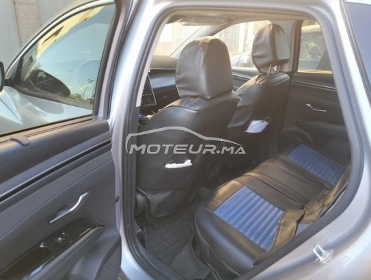 HYUNDAI Tucson occasion 3509534