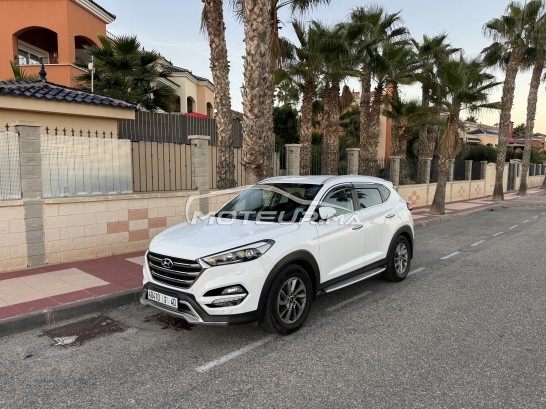 HYUNDAI Tucson 1.7 crdi occasion 2832094