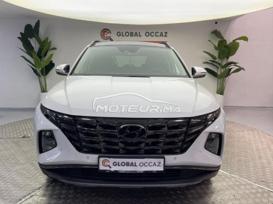 سيارة في المغرب HYUNDAI Tucson - 490535