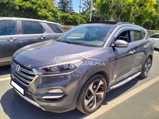 Acheter voiture occasion HYUNDAI Tucson au Maroc - 489775