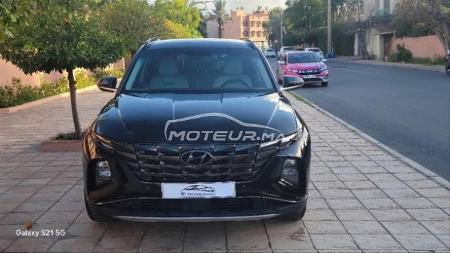 هيونداي توسسون مستعملة 3220761