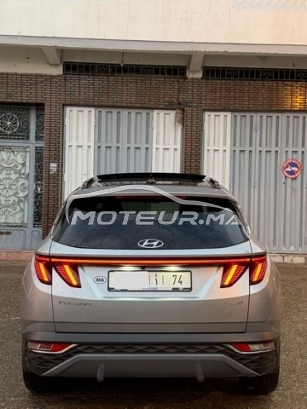 Voiture au Maroc HYUNDAI Tucson - 482901
