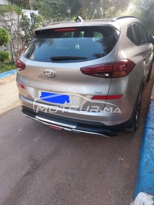 HYUNDAI Tucson Luxe+ bva occasion 1755230