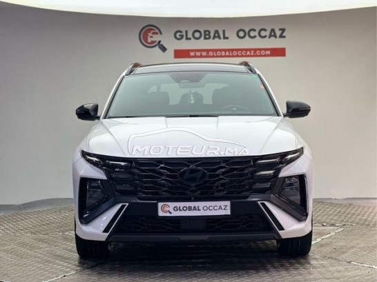 Acheter voiture occasion HYUNDAI Tucson au Maroc - 490012