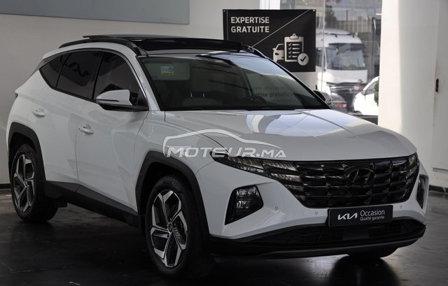 KIA - HYUNDAI Tucson