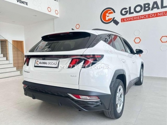 HYUNDAI Tucson occasion 3387907