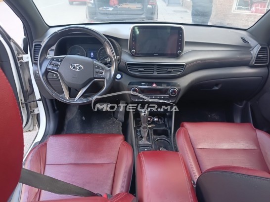 هيونداي توسسون Crdi مستعملة 3357820