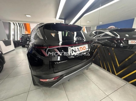 HYUNDAI Tucson 4 occasion 1957167
