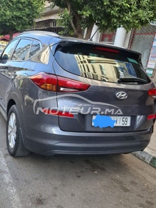 هيونداي توسسون Excellent état مستعملة 2584683