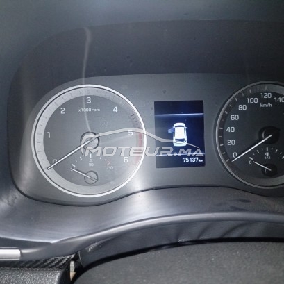 HYUNDAI Tucson occasion 1613075