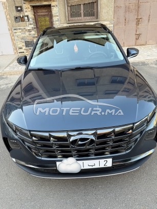 هيونداي توسسون Luxe bva مستعملة 2456731