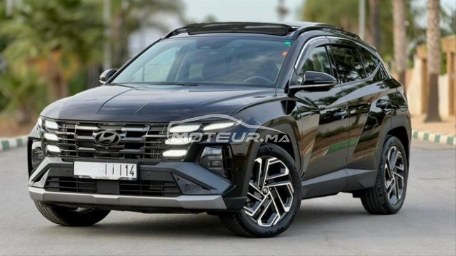 هيونداي توسسون مستعملة 2616766