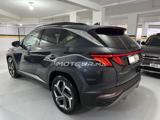 HYUNDAI Tucson Iltumat occasion 2686921