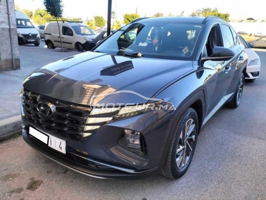 HYUNDAI Tucson occasion