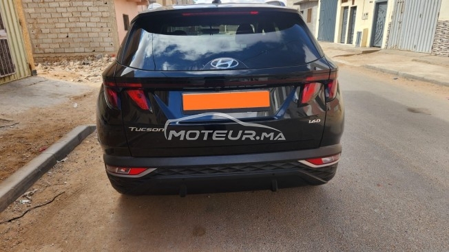 HYUNDAI Tucson occasion 1950689