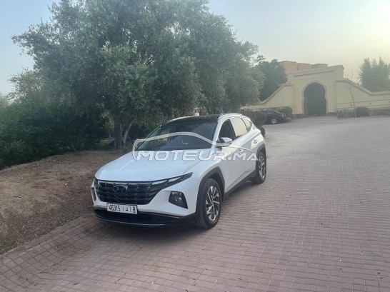 هيونداي توسسون Luxe مستعملة 1653987