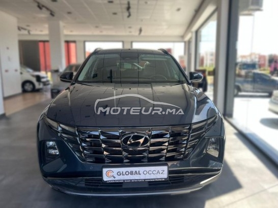 HYUNDAI Tucson occasion