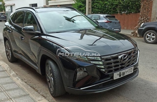 Voiture au Maroc HYUNDAI Tucson - 489320