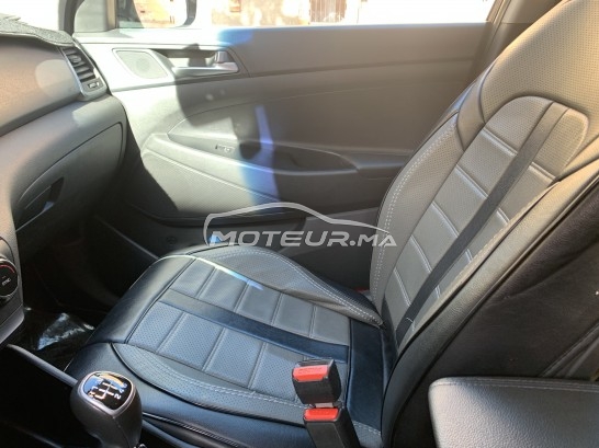 HYUNDAI Tucson occasion 1587009