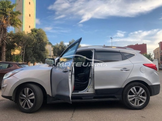 HYUNDAI Tucson Américaine occasion 3456484