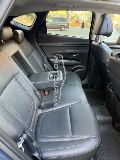 هيونداي توسسون Luxe bva مستعملة 2456726